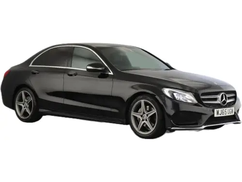 Mercedes-Benz C WJ65 UGW