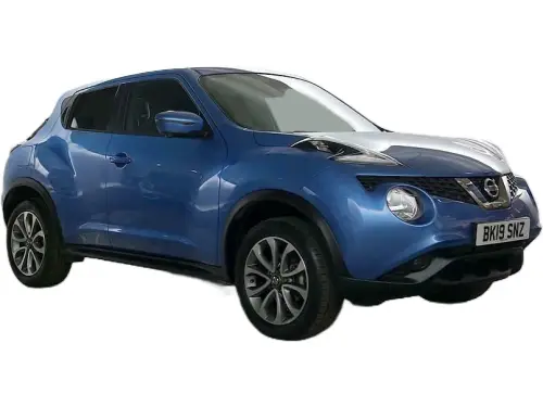 Nissan Juke Tekna BK19 SNZ