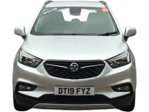 Vauxhall Mokka X Elite Ecotec D S/S DT19 FYZ