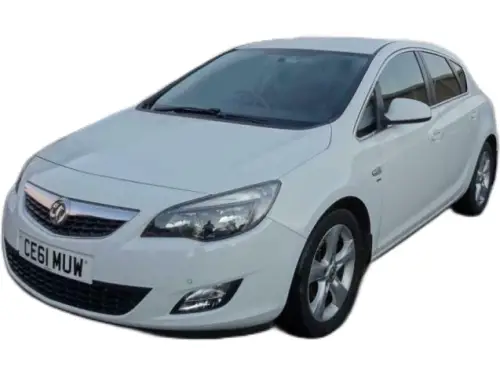 Vauxhall Astra SRi CDTi S/S CE61 MUW