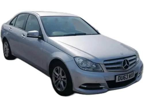 Mercedes-Benz C DU63 WXR
