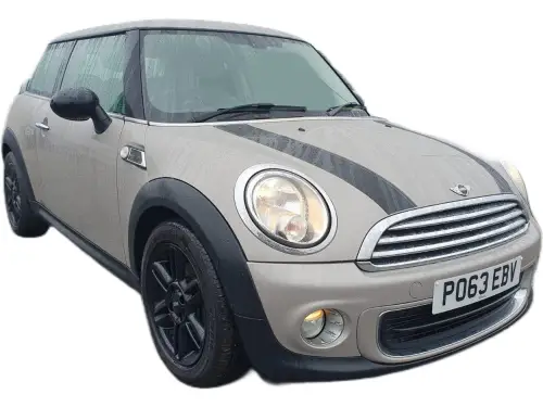 MINI ONE PO63 EBV