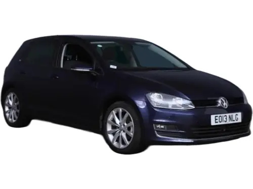 Volkswagen Golf EO13 NLG