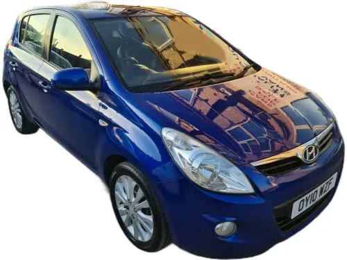 Hyundai I20 Style OY10 WZF