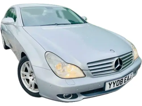 Mercedes-Benz CLS YY08 EAJ