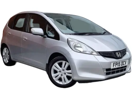 Honda Jazz FP15 DCV