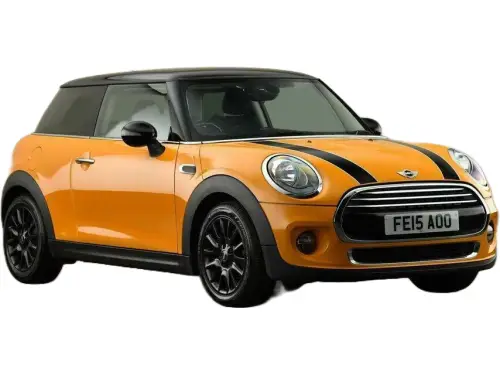 MINI Cooper D FE15 AOO