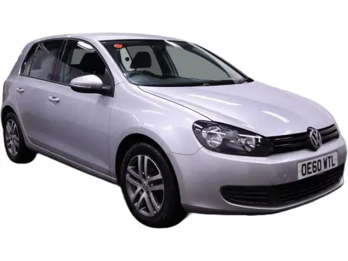 Volkswagen Golf Twist OE60 WTL