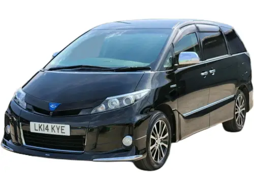 Toyota Estima LK14 KYE