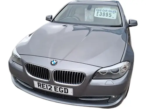 BMW 520 RE12 EGD