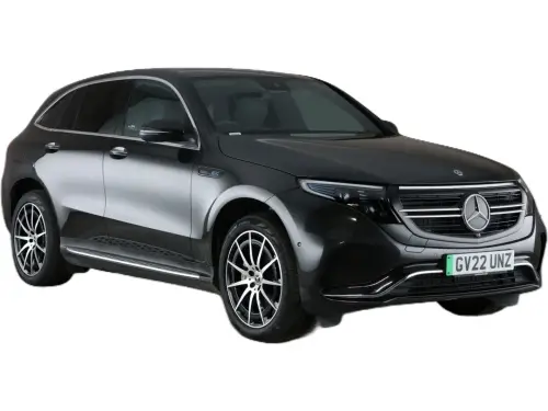 Mercedes-Benz EQC 400 AMG Line 4MATIC GV22 UNZ