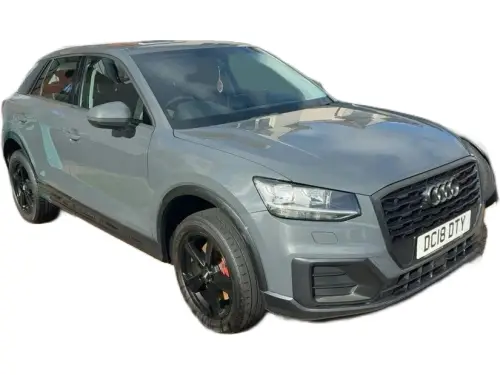 Audi Q2 DC18 DTY