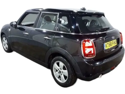 MINI Cooper KT68 FHO