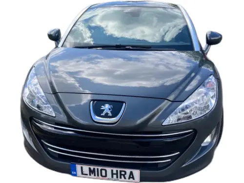 Peugeot RCZ LM10 HRA