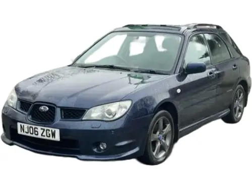 Subaru Impreza R Sport NJ06 ZGW