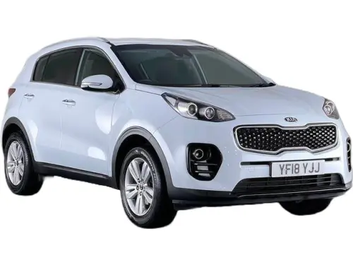 Kia Sportage YF18 YJJ