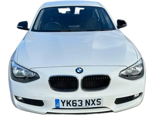 BMW 116d SE YK63 NXS