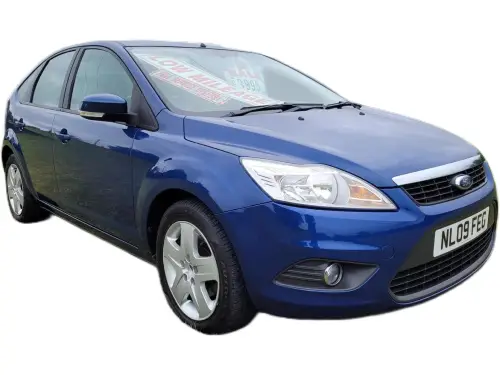 Ford Focus NL09 FEG