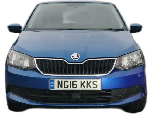 Škoda Fabia NG16 KKS