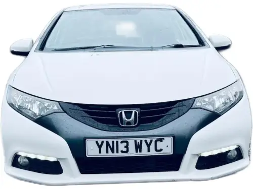 Honda Civic YN13 WYC