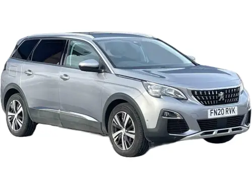 Peugeot 5008 Allure PureTech S/S FN20 RVK