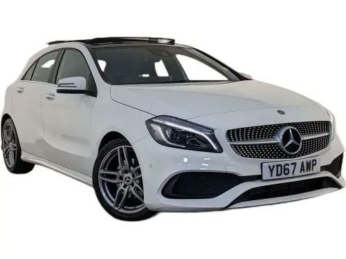 Mercedes-Benz A-Class YD67 AWP