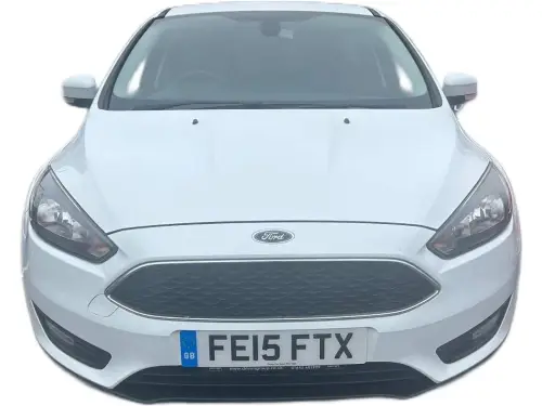 Ford Focus FE15 FTX