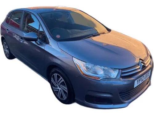 Citroën C4 YP12 UEE