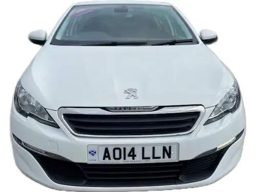 Peugeot 308 Active E-HDi AO14 LLN