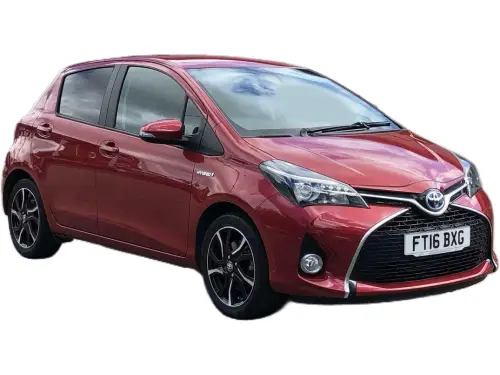 Toyota Yaris FT16 BXG
