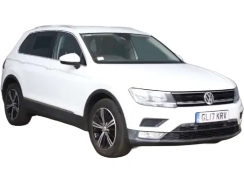 Volkswagen Tiguan GL17 KRV