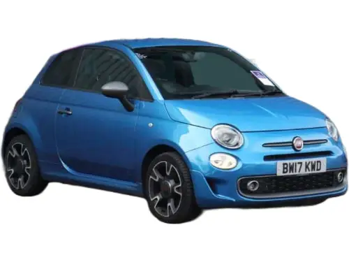 Fiat 500 BW17 KWD