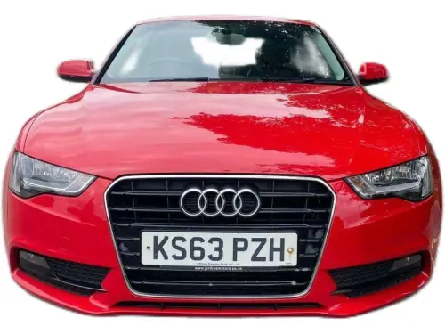 Audi A5 SE TDI KS63 PZH