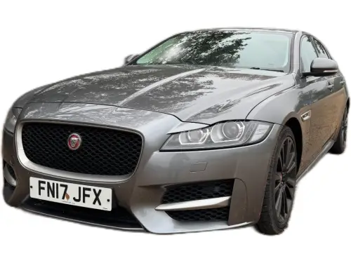 Jaguar XF FN17 JFX