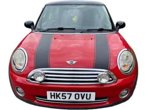 MINI Cooper HK57 OVU