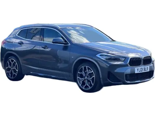 BMW X2 xDrive25e M Sport X Auto YJ21 BLR