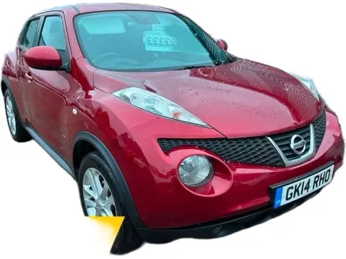 Nissan Juke GK14 RHO
