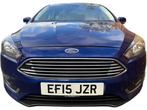 Ford Focus EF15 JZR