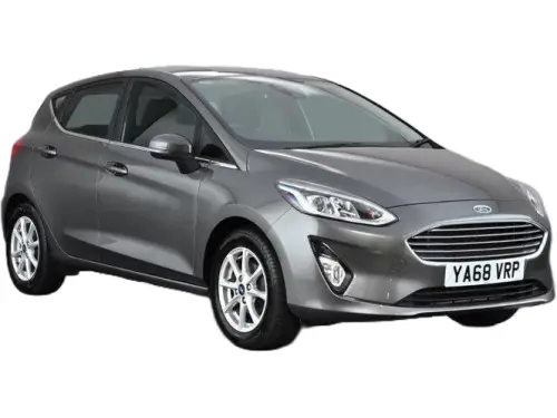 Ford Fiesta YA68 VRP