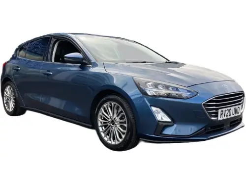 Ford Focus RV20 UWO