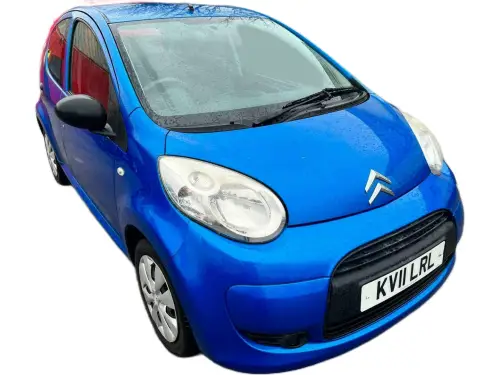 Citroën C1 VT KV11 LRL