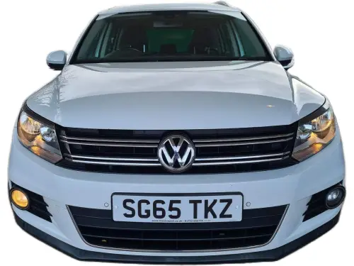 Volkswagen Tiguan SG65 TKZ