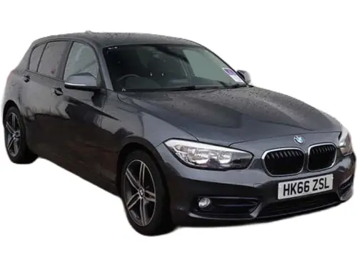 BMW 118 HK66 ZSL