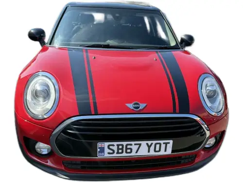 MINI Clubman SB67 YOT