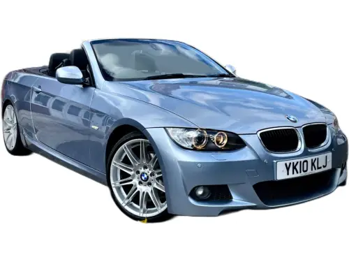 BMW 320i M Sport Highline A YK10 KLJ