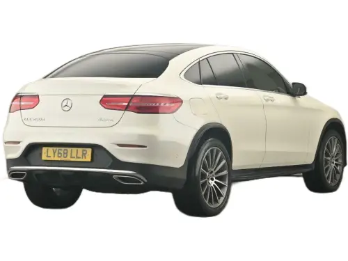 Mercedes-Benz GLC 250 D 4m AMG Line Prem A LY68 LLR