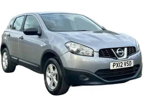 Nissan Qashqai PX12 VSO