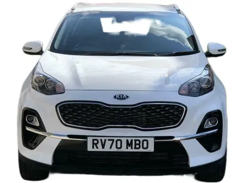 Kia Sportage 2 CRDi ISG MHEV S-A RV70 MBO