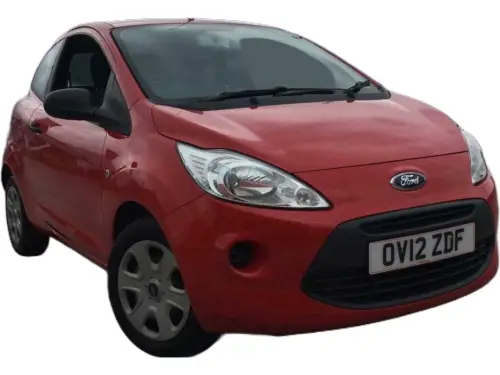 Ford KA Studio OV12 ZDF