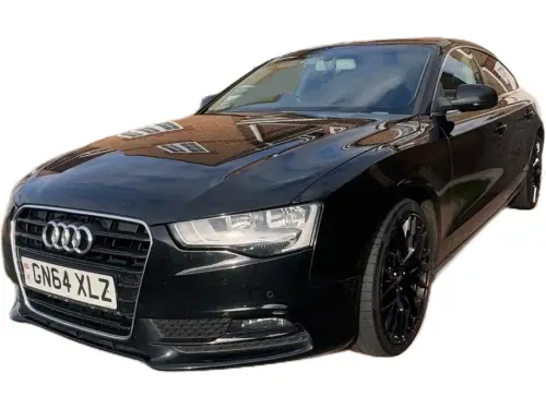 Audi A5 SE TDI CVT GN64 XLZ